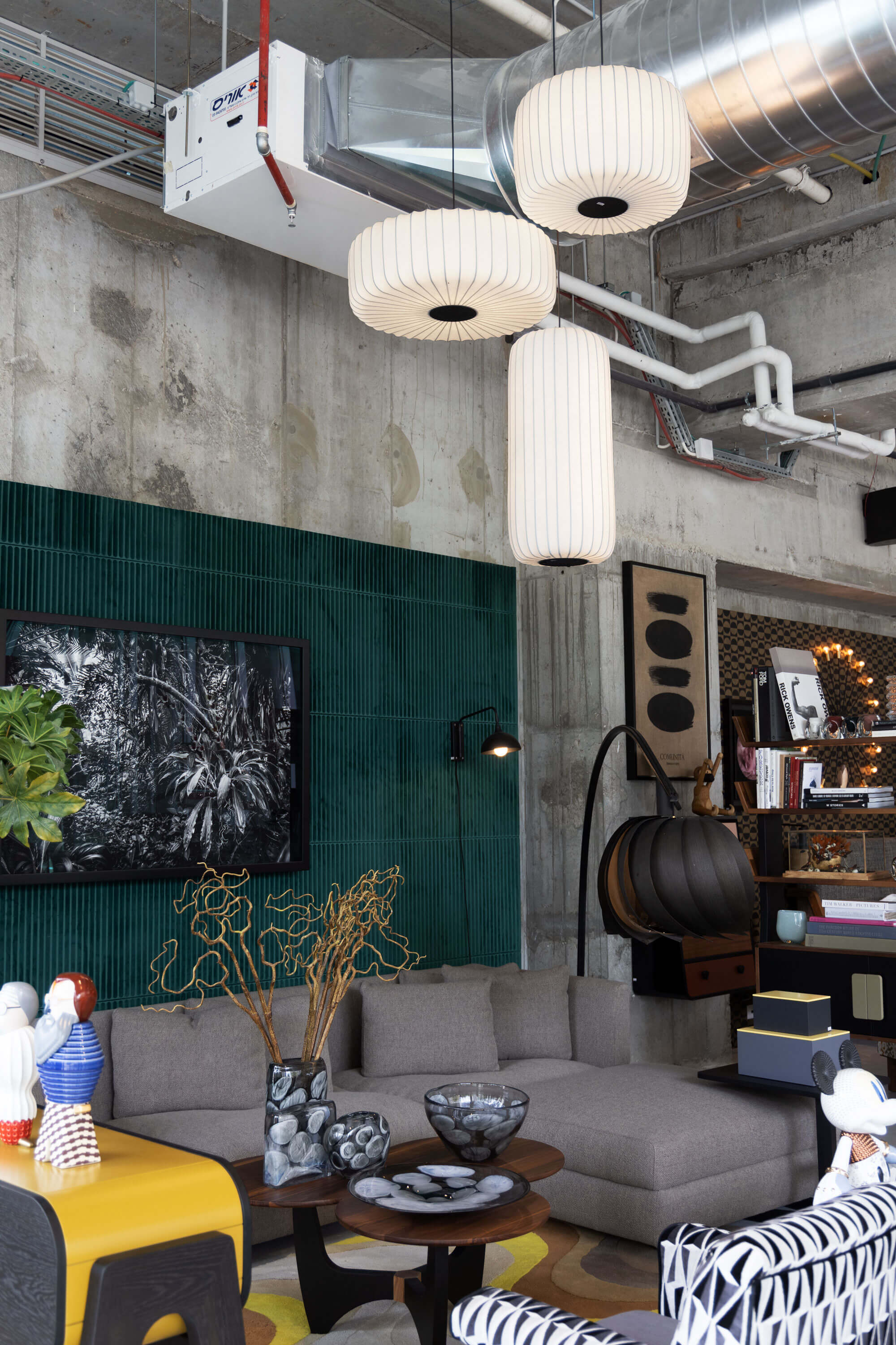 To Pendant Light
