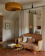 M Silk Pendant Light