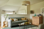 M Silk Pendant Light