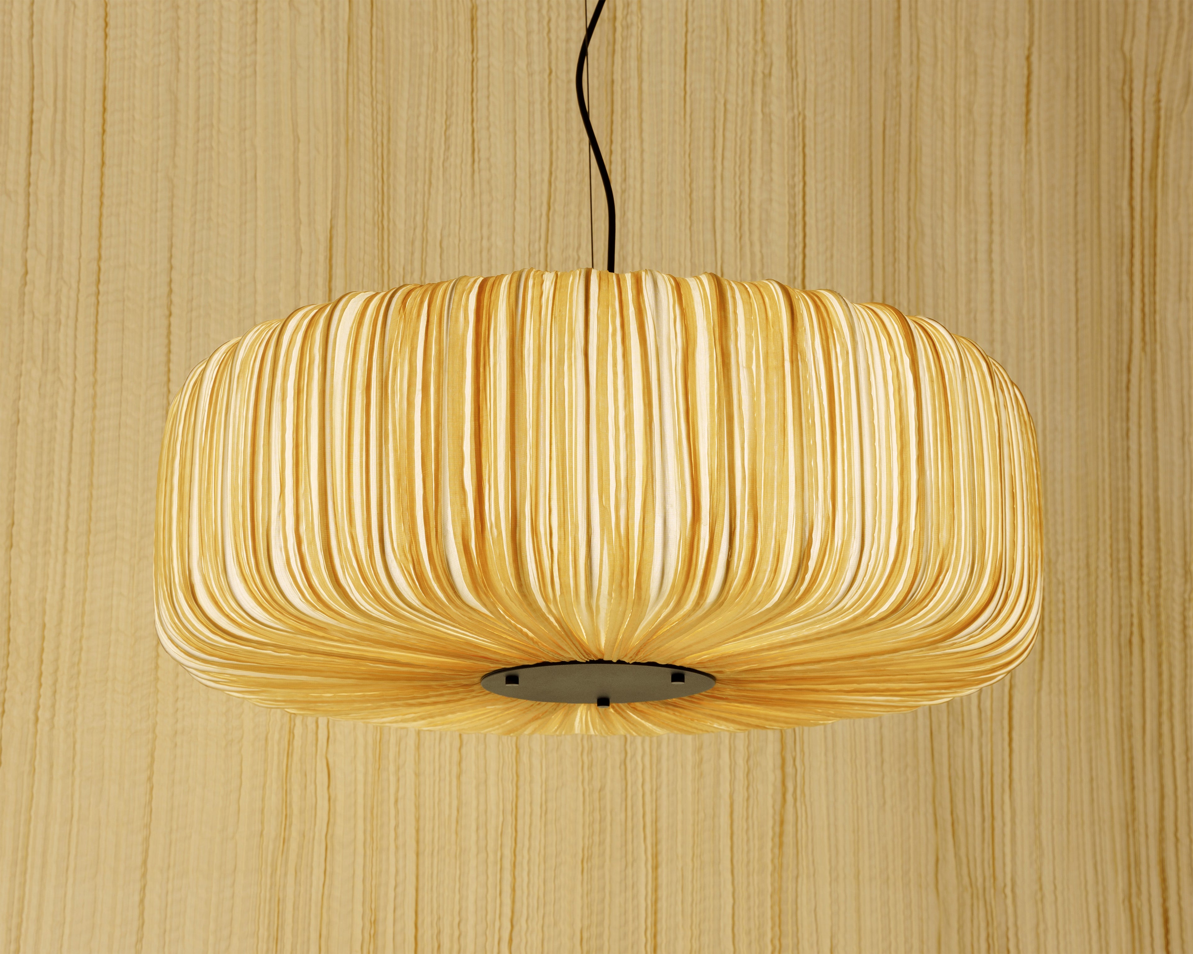 M Silk Pendant Light