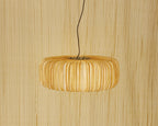 M Silk Pendant Light