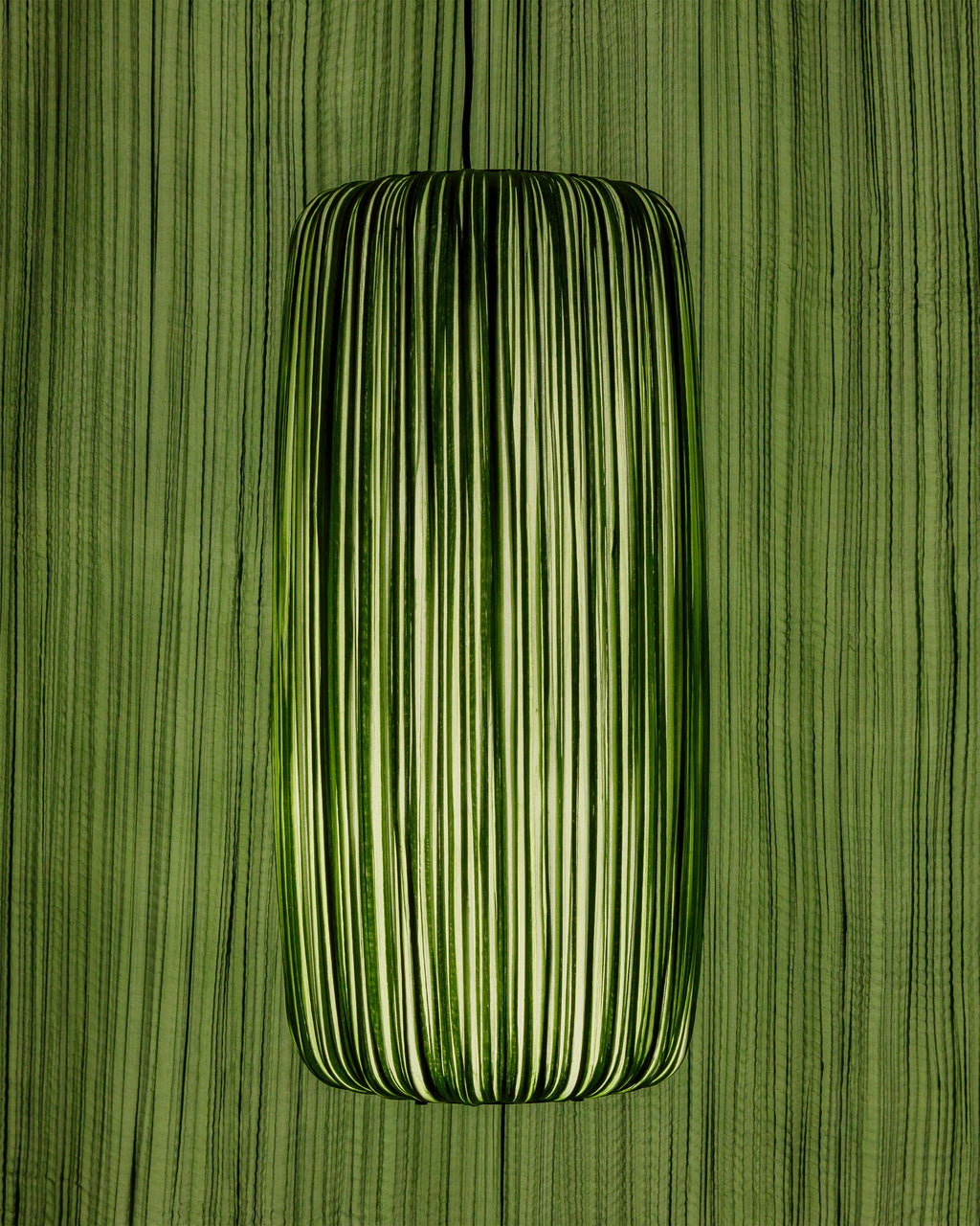 To Silk Pendant Light