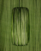 To Silk Pendant Light