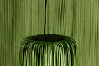 To Silk Pendant Light