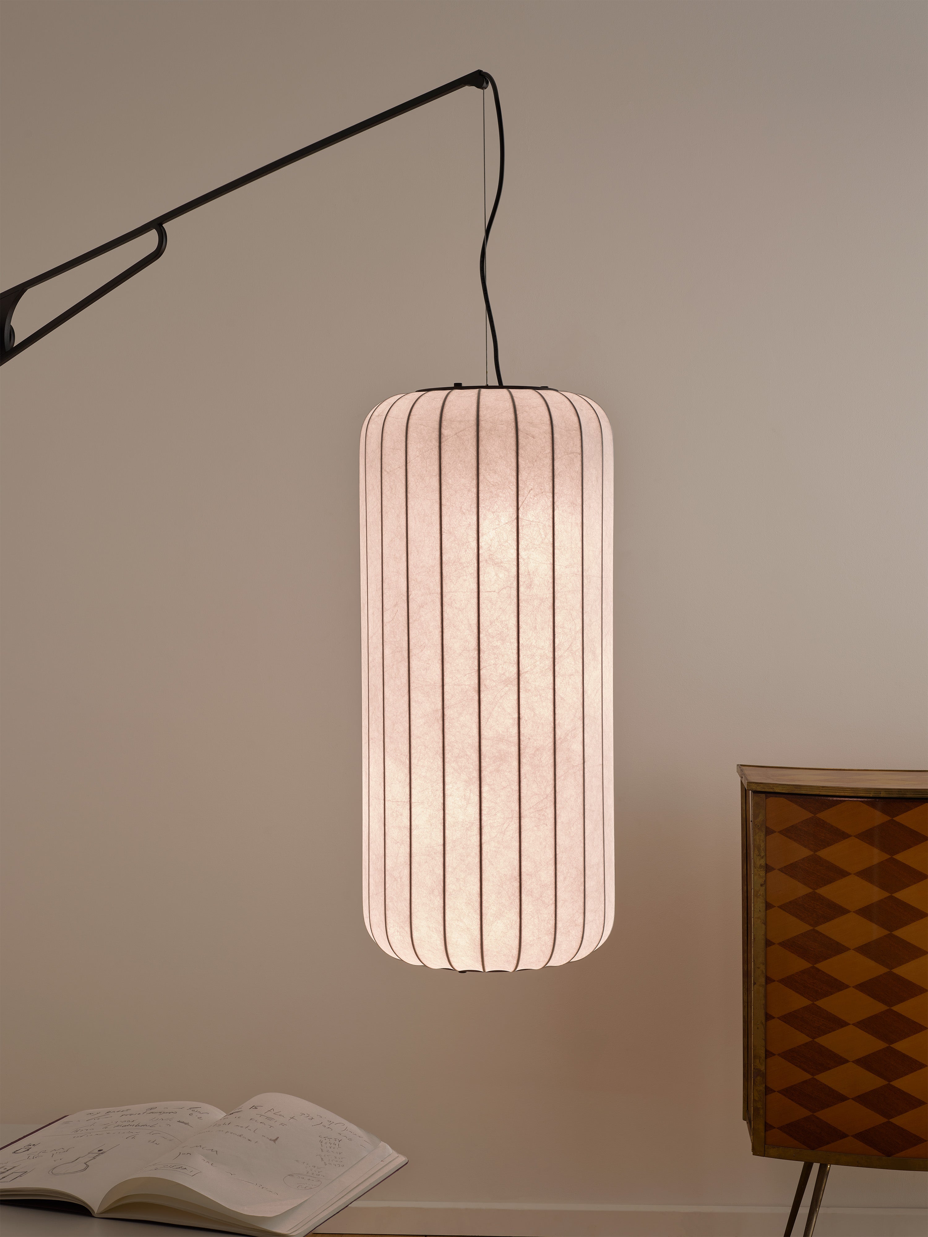To Arm Wall Light