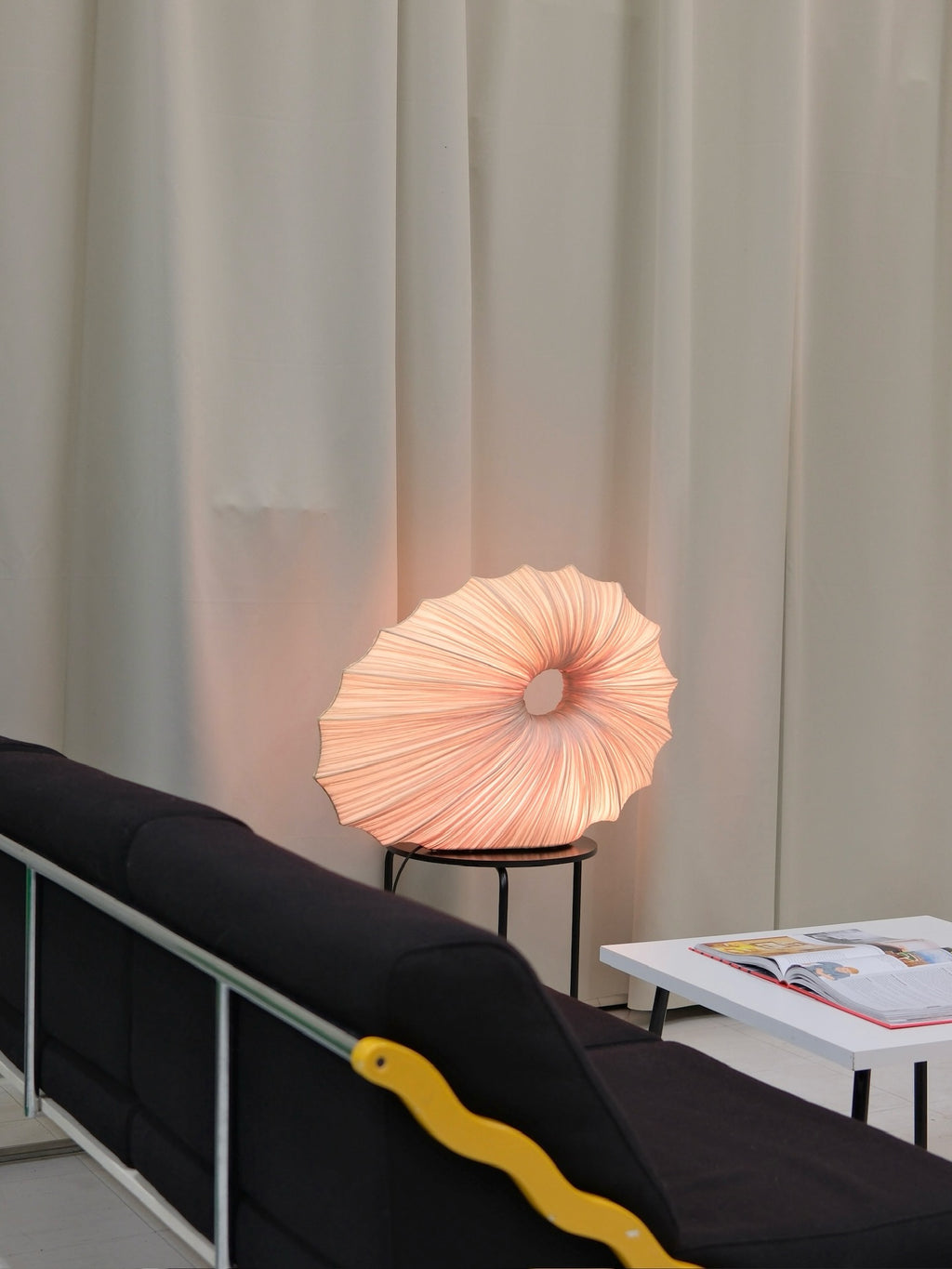 Viola Table Lamp at Pino Interiors