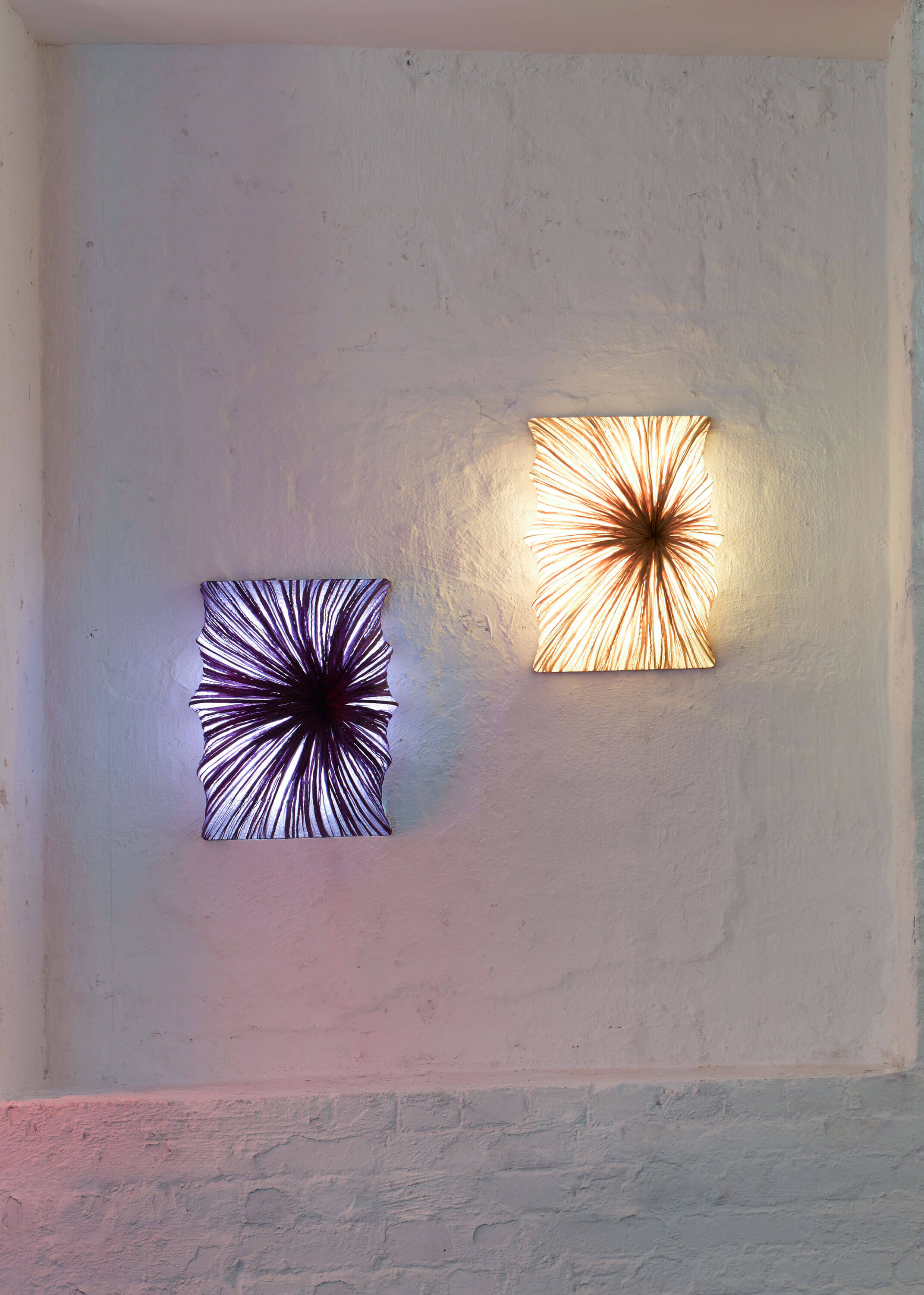 Zika Wall & Ceiling Light – Aqua Creations