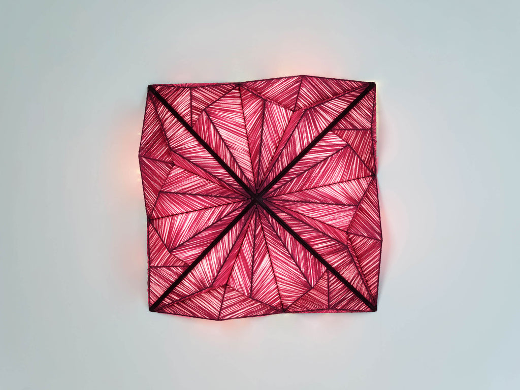 Zooid 1M Wall & Ceiling Light
