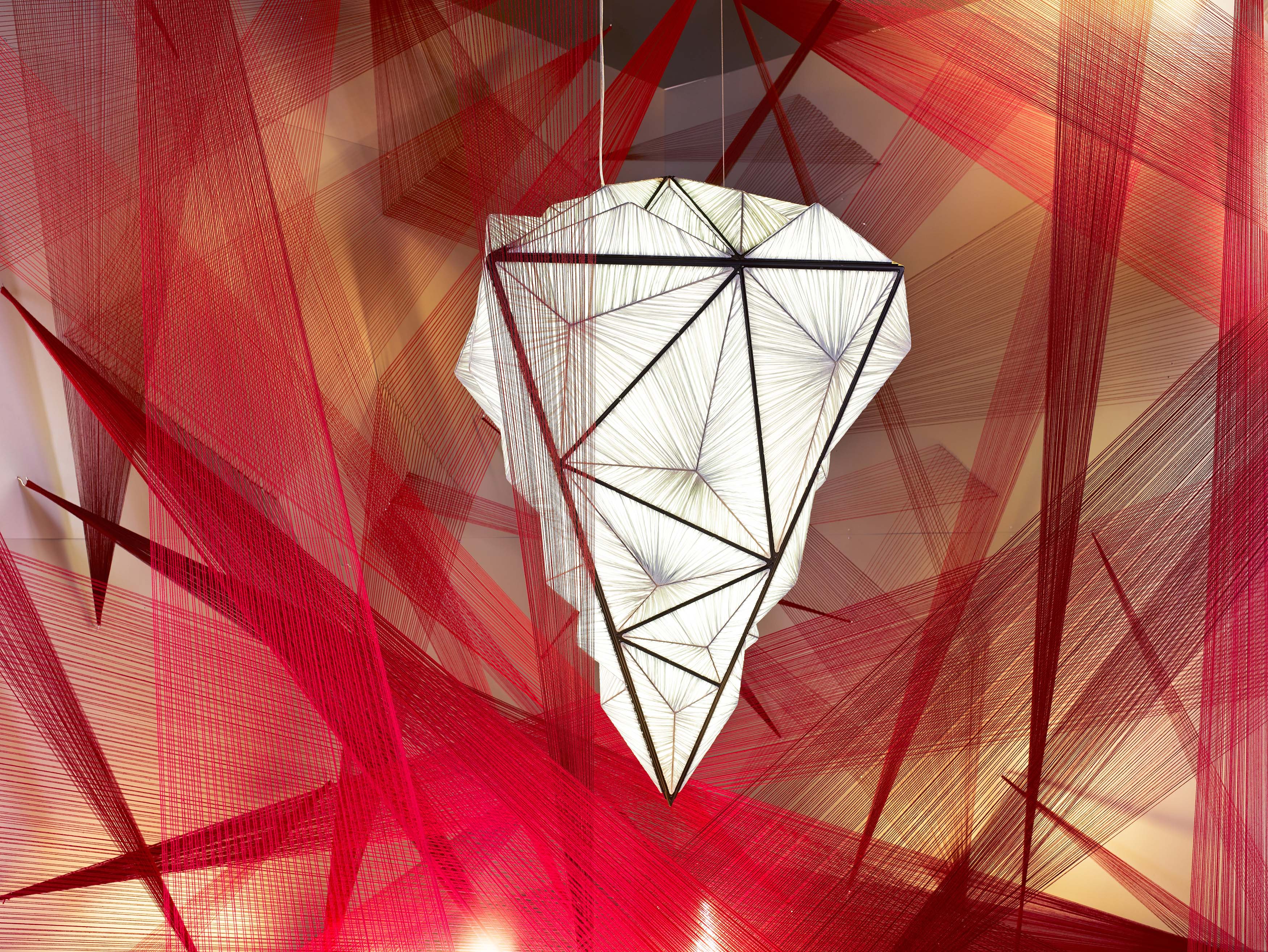 Zooid Pendant Light