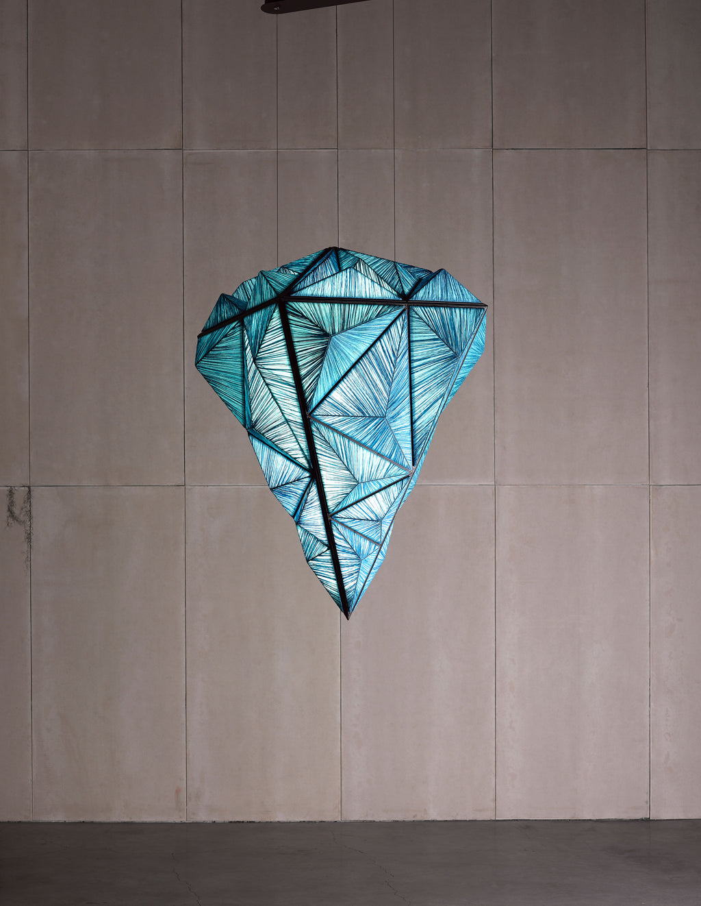 Zooid Pendant Light