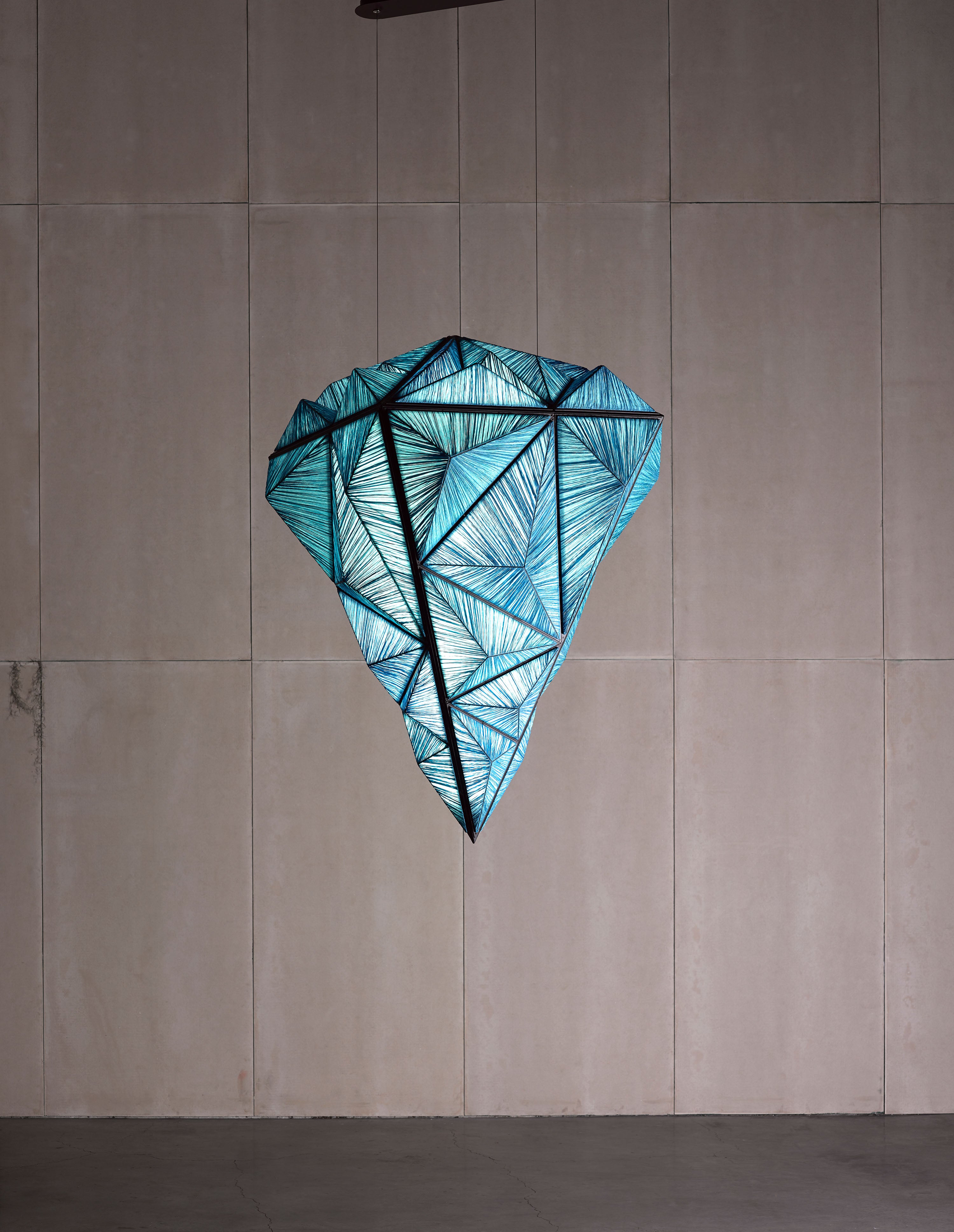 Zooid Pendant Light