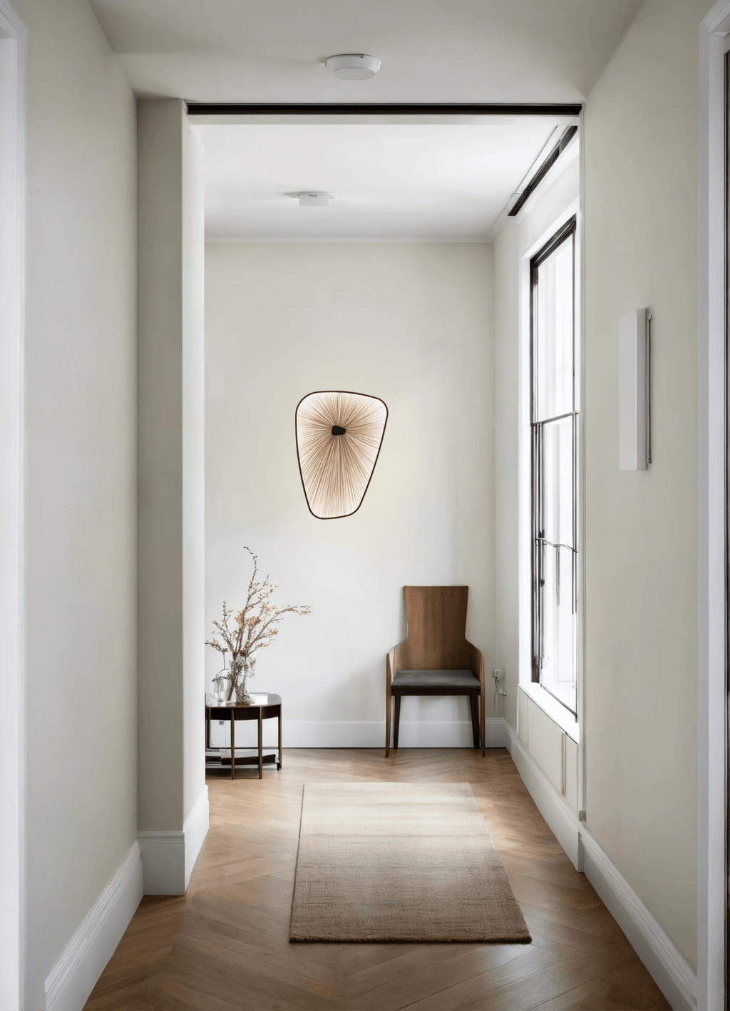 Baby Sea of Galilee Wall Light