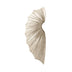 Contrare Wall Light — collectible design wall and ceiling light in cast polymer by Aqua Creations
