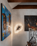 Coral Wall & Ceiling Light