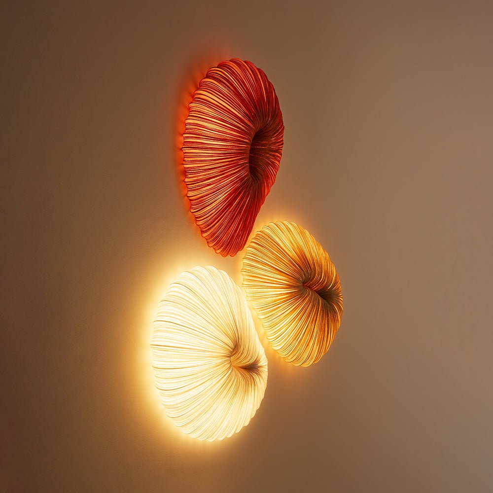 Coral Wall & Ceiling Light