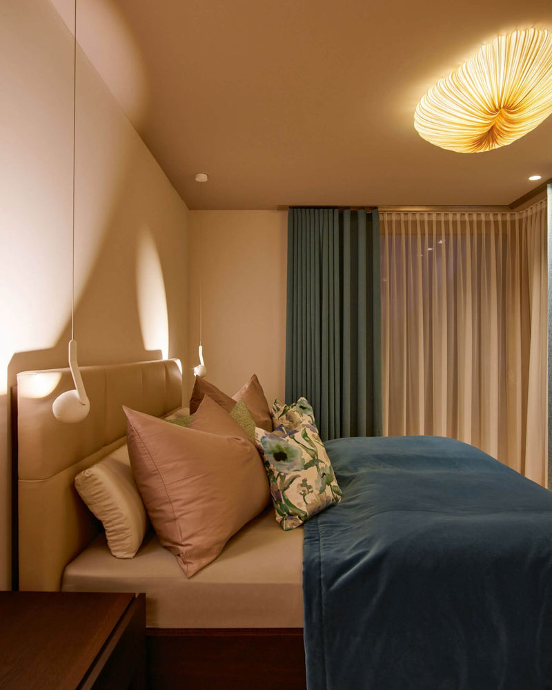 Coral Wall & Ceiling Light