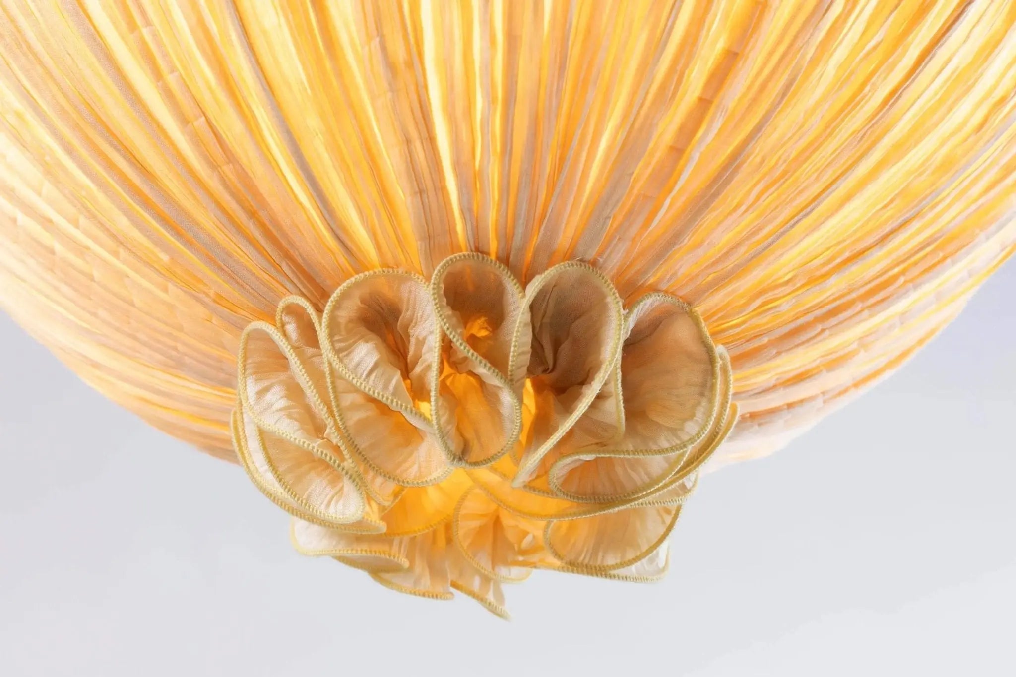 Dippa Pendant Light - Orange (EU)