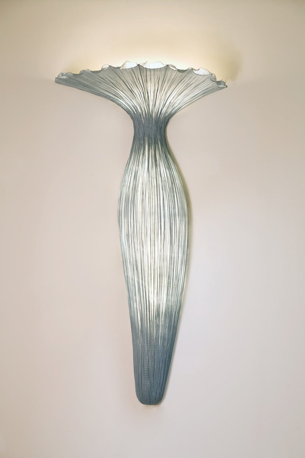 Evening Glory Wall Light