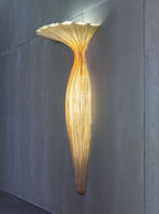 Evening Glory Wall Light
