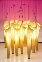 Horn Floor Lamp