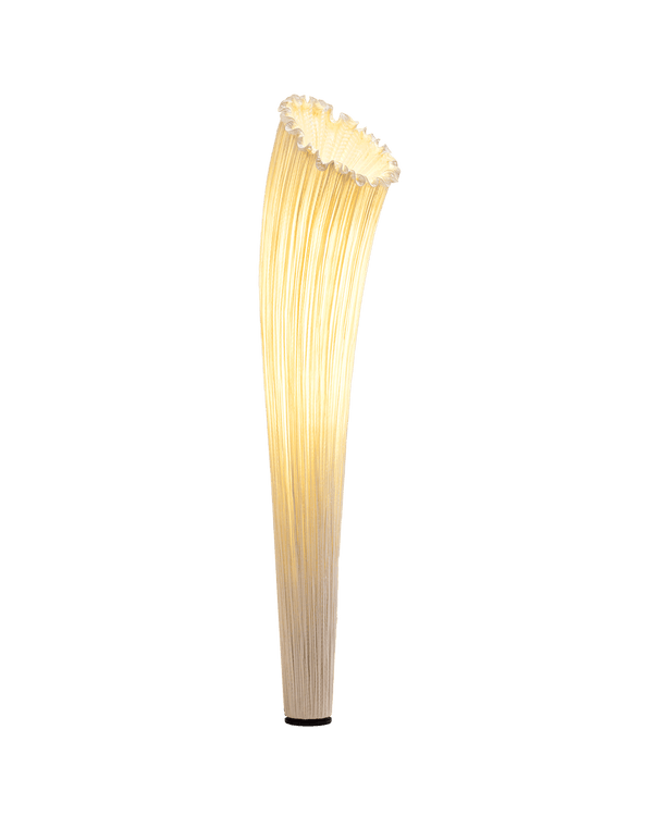 Horn Floor Lamp