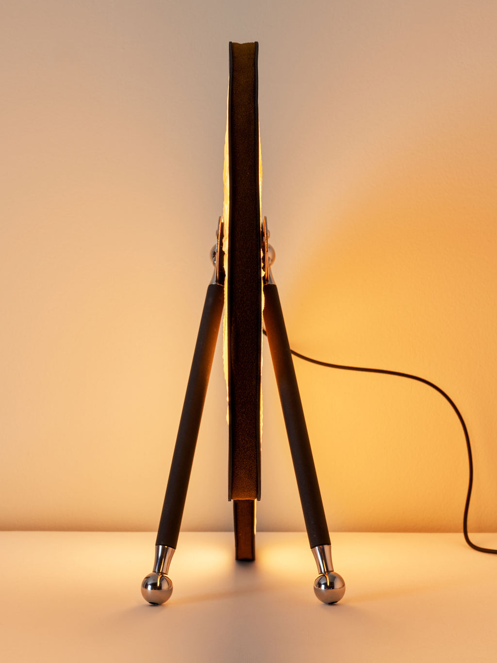 Lake Chad Table Lamp by Aqua Creations Luminary Design Studio