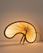 Lake Chad Table Lamp by Aqua Creations Luminary Design Studio