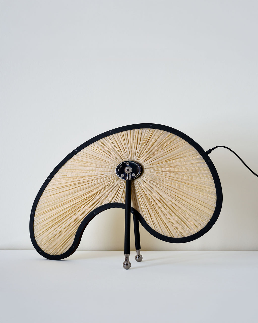 Lake Chad Table Lamp by Aqua Creations Luminary Design Studio