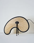 Lake Chad Table Lamp by Aqua Creations Luminary Design Studio
