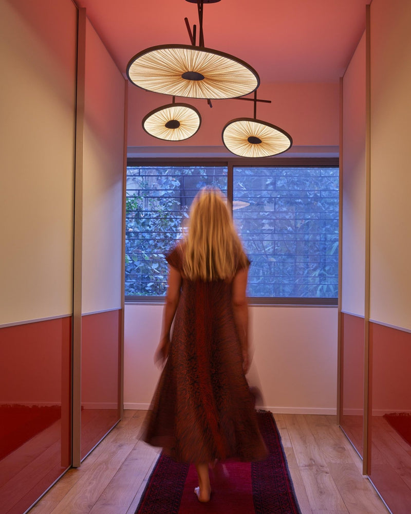 Lake Doiran Ceiling Light 3