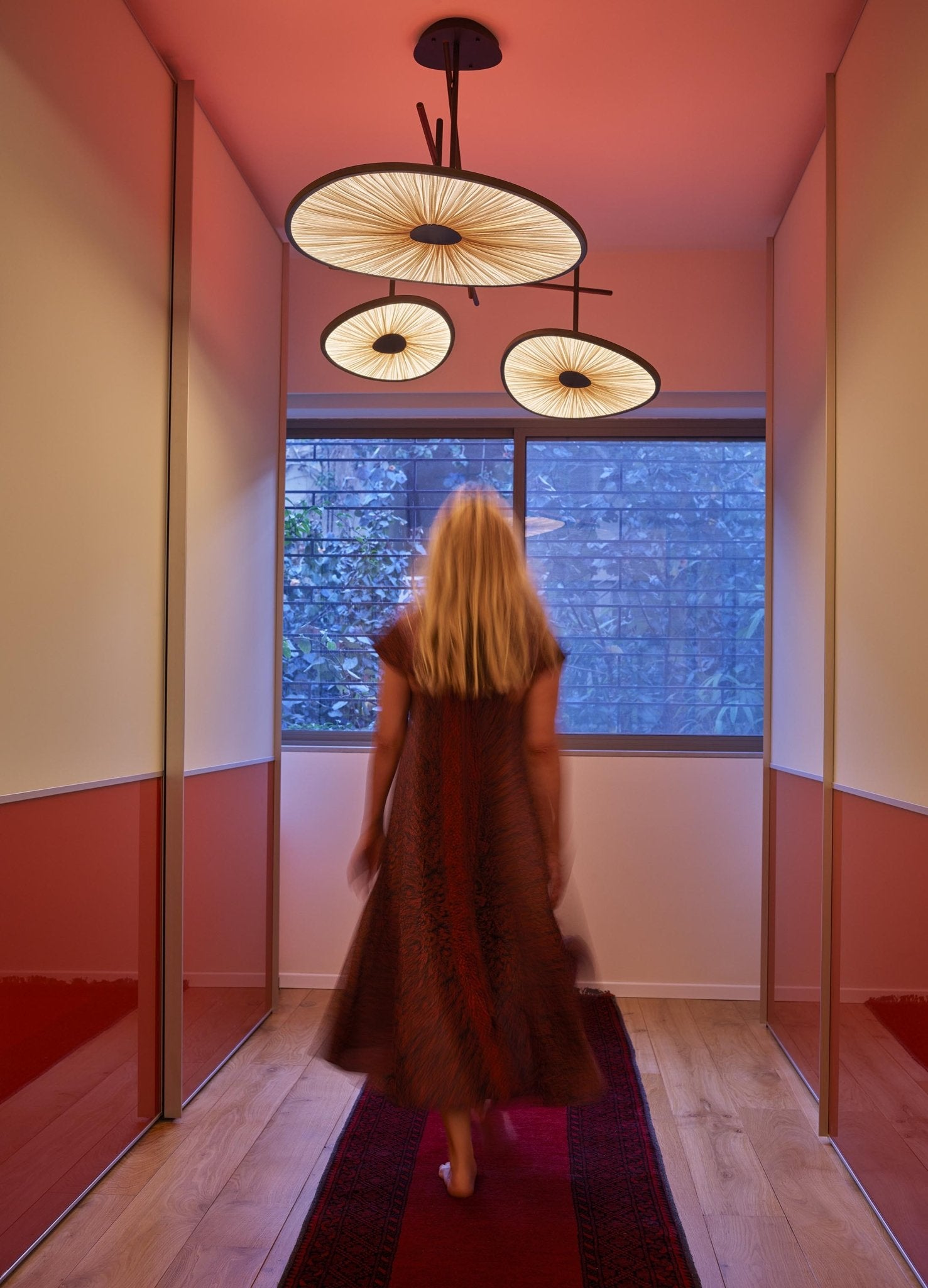 Lake Doiran Ceiling Light 3