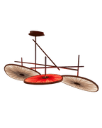 Lake Doiran Ceiling Light 3