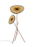 Lake Doiran Floor Lamp