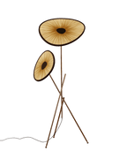 Lake Doiran Floor Lamp