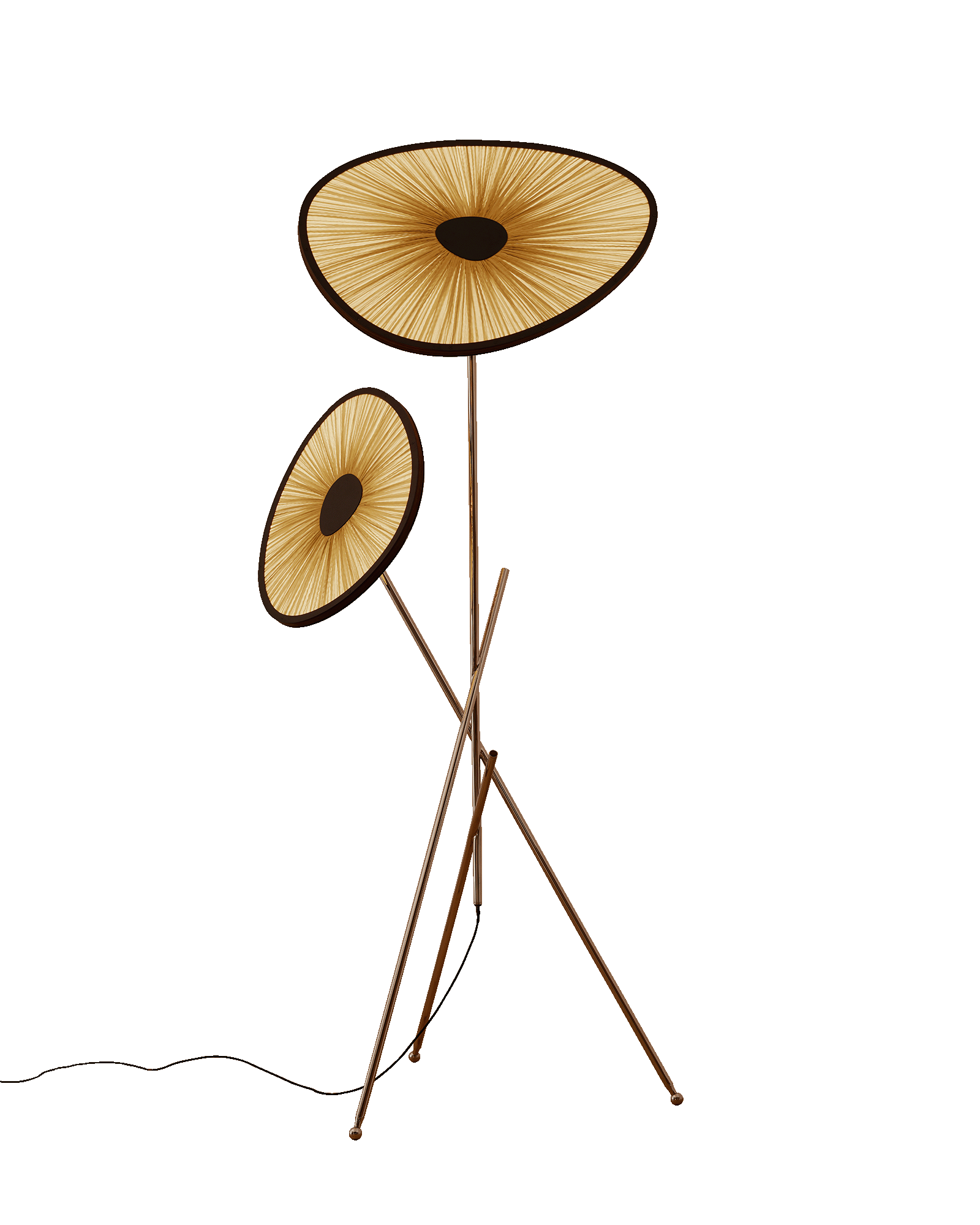 Lake Doiran Floor Lamp