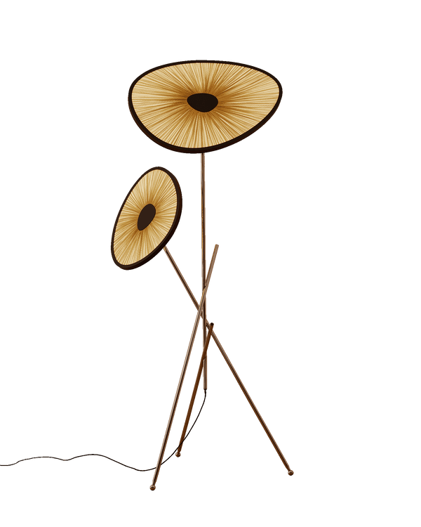 Lake Doiran Floor Lamp