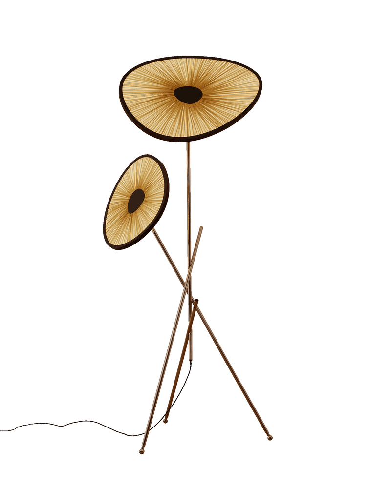 Lake Doiran Floor Lamp