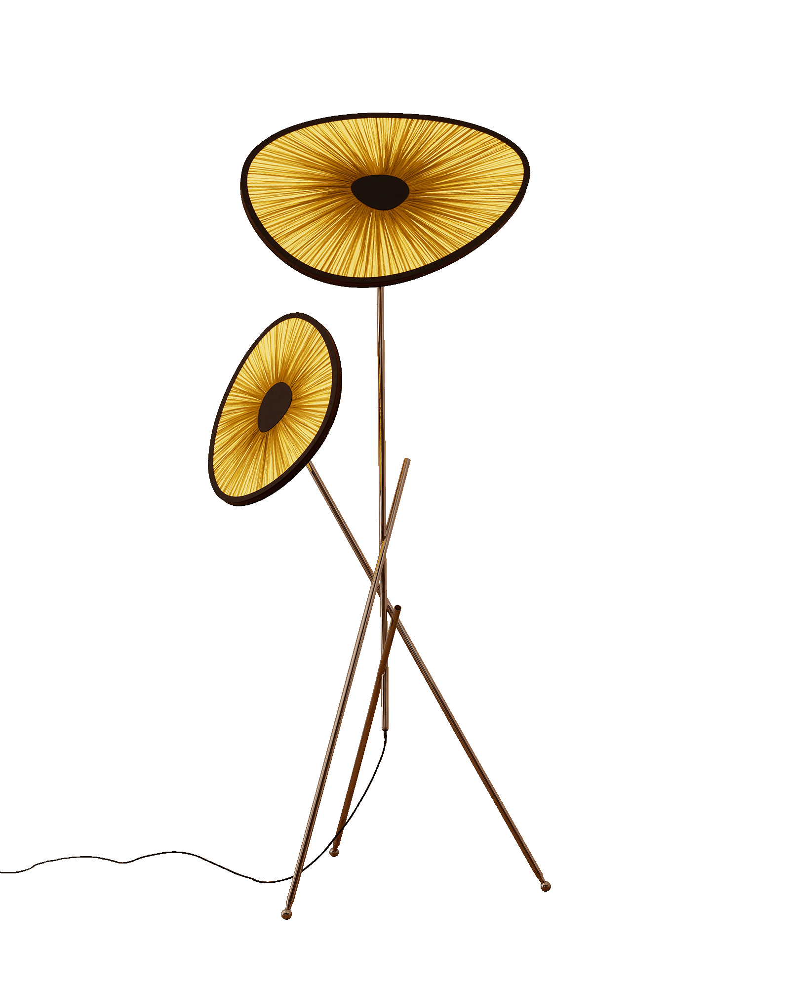 Lake Doiran Floor Lamp