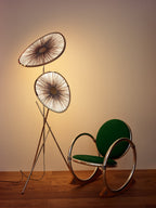 Lake Doiran Floor Lamp