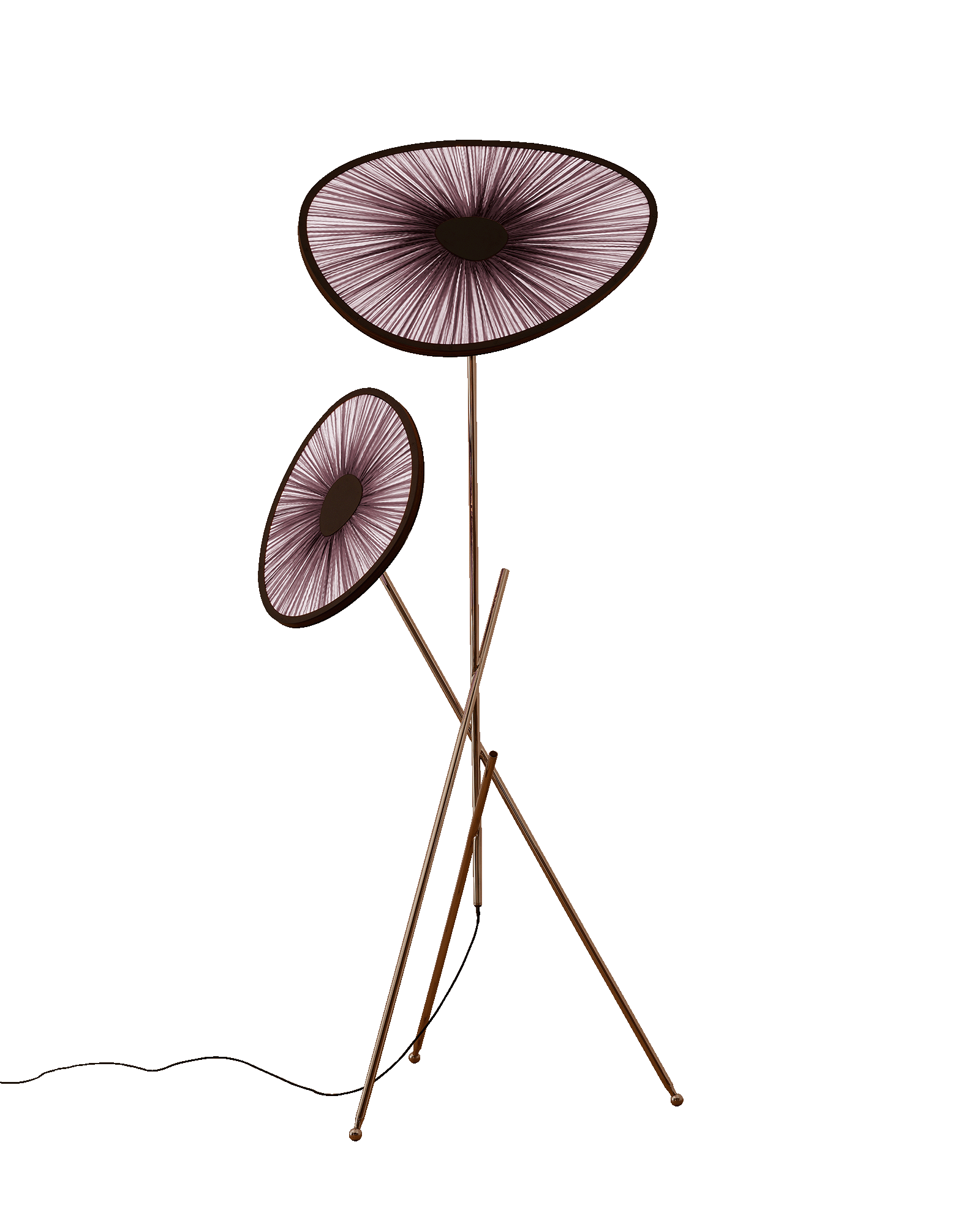 Lake Doiran Floor Lamp