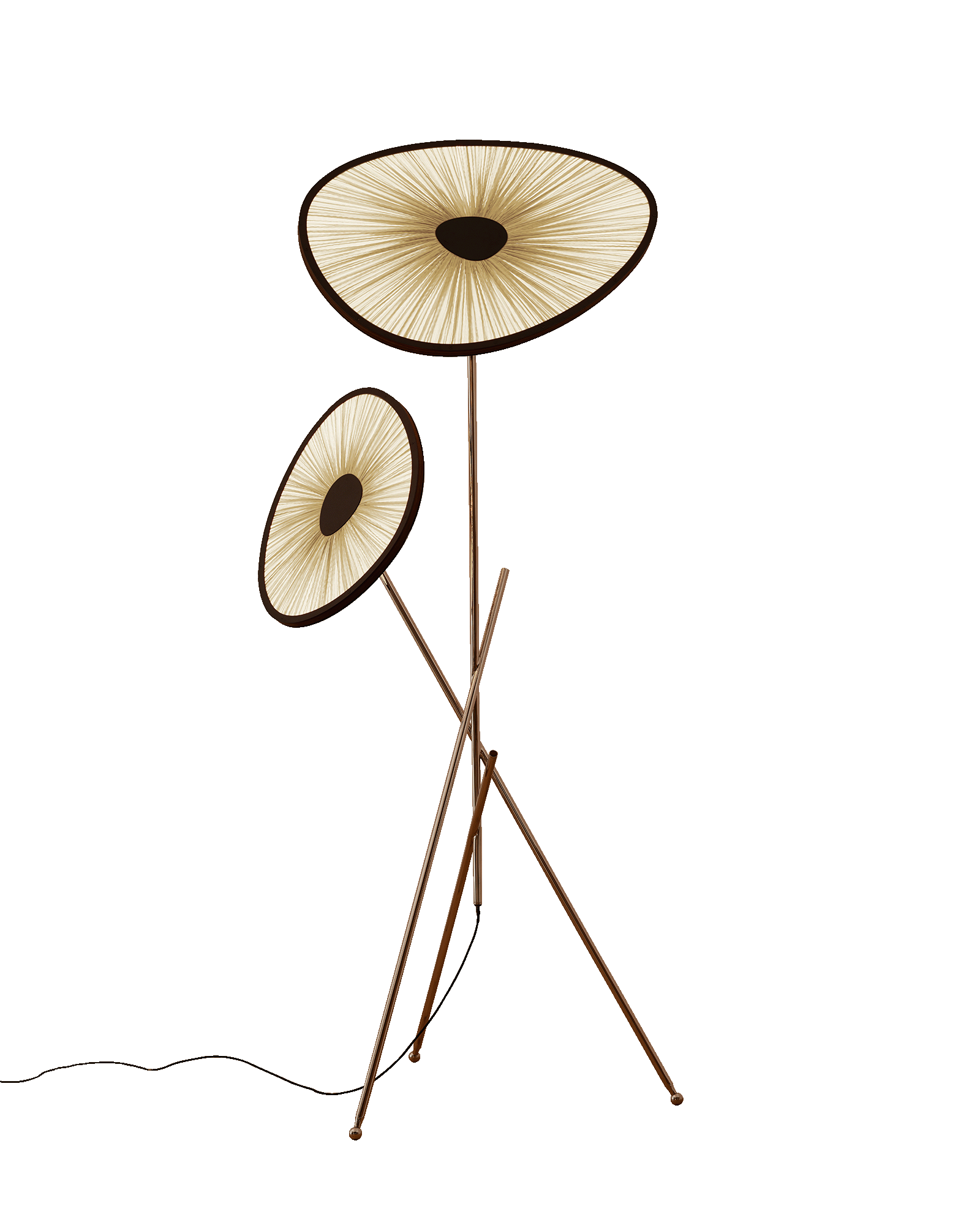 Lake Doiran Floor Lamp