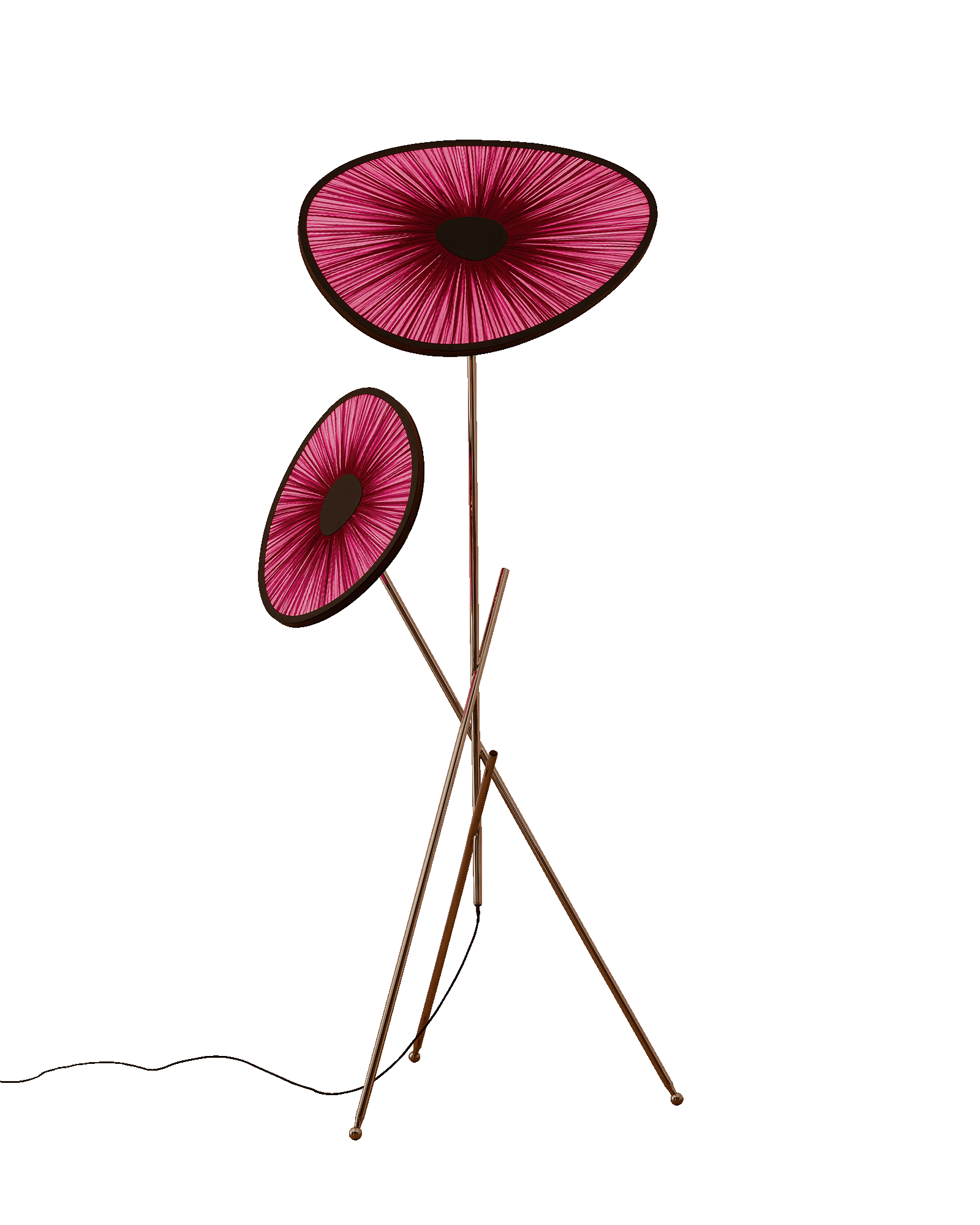 Lake Doiran Floor Lamp