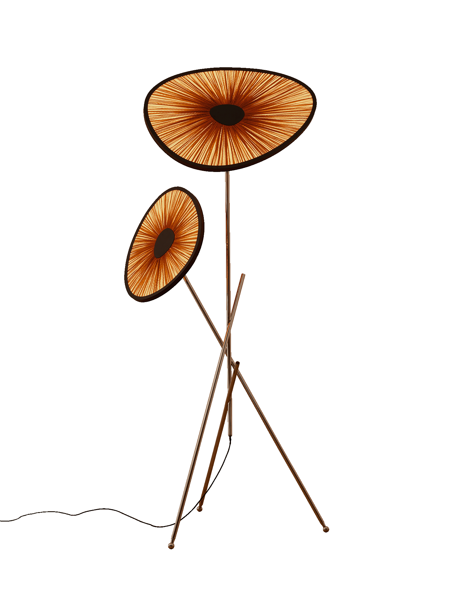 Lake Doiran Floor Lamp