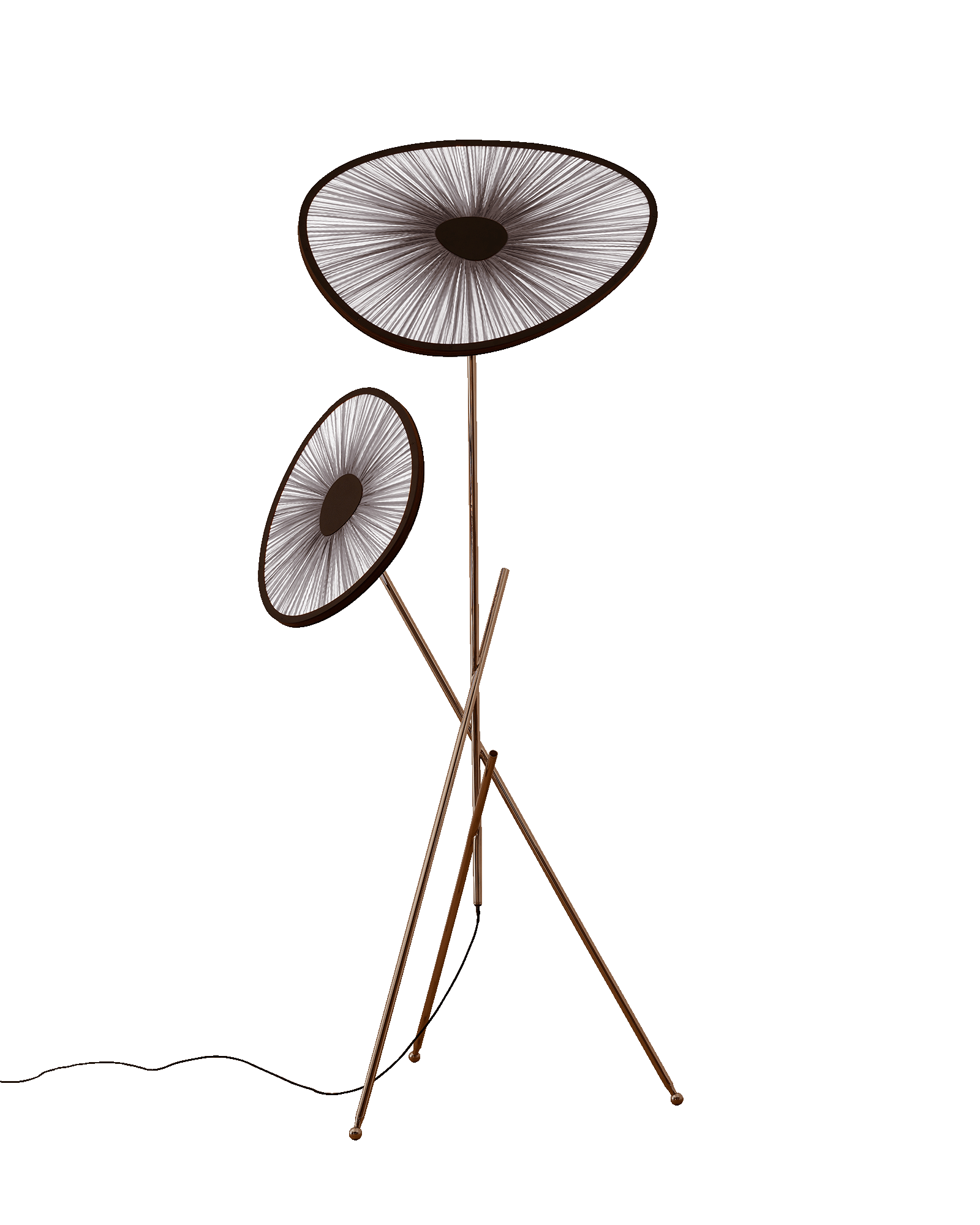 Lake Doiran Floor Lamp