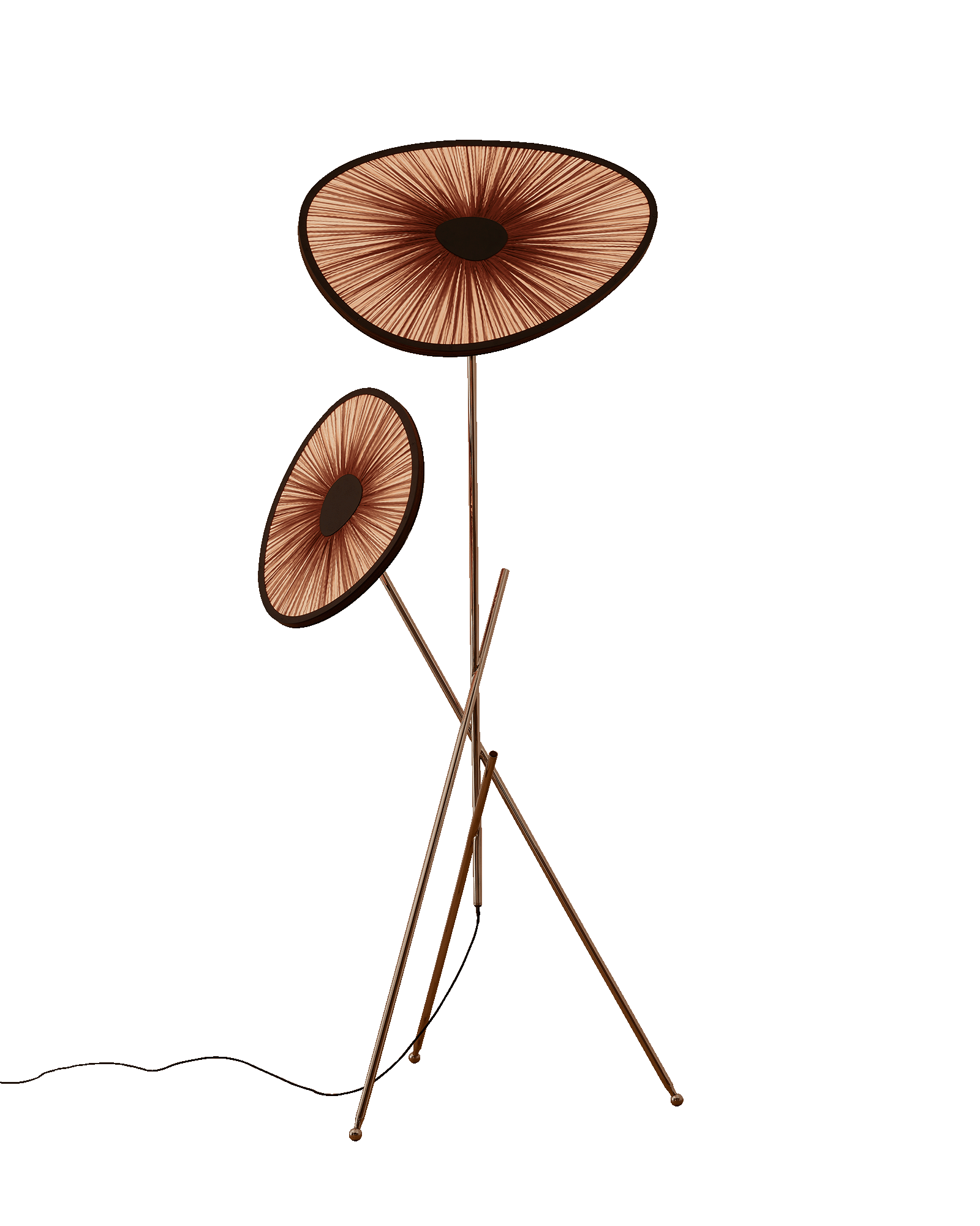 Lake Doiran Floor Lamp