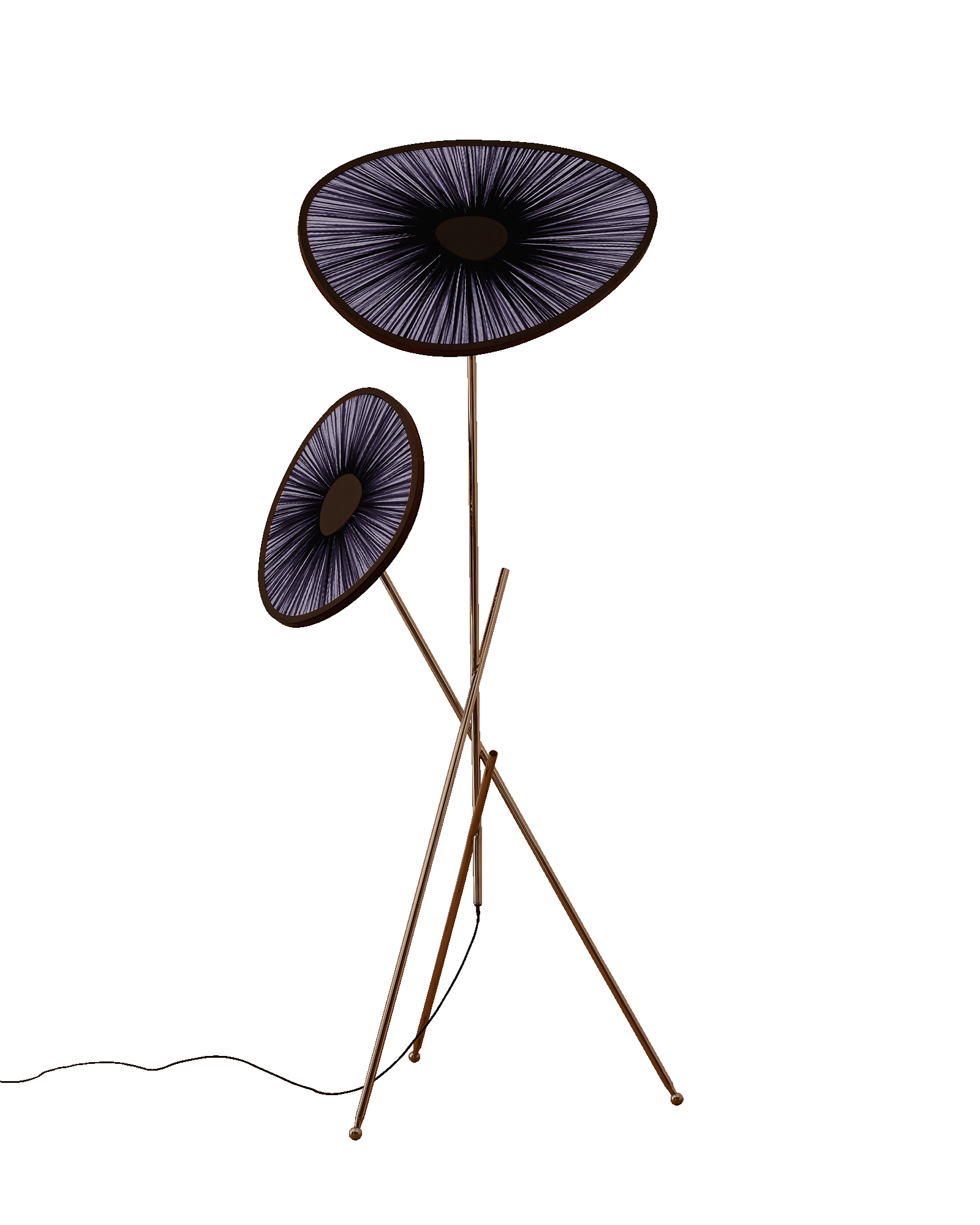 Lake Doiran Floor Lamp