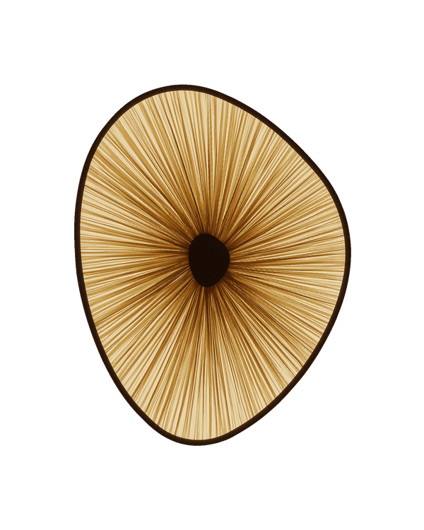 Lake Doiran Wall Light designer handmade wall light by Aqua Creations