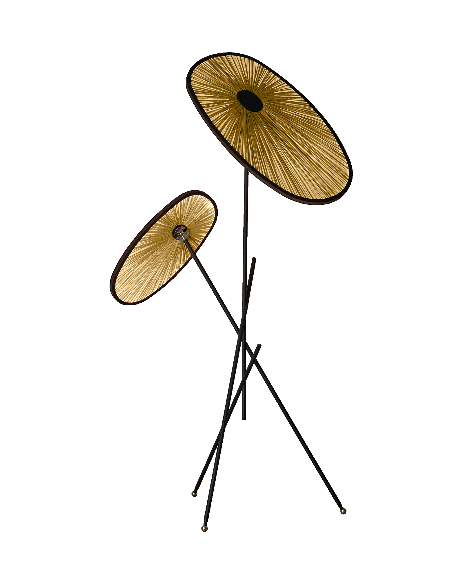 Lake Victoria Floor Lamp