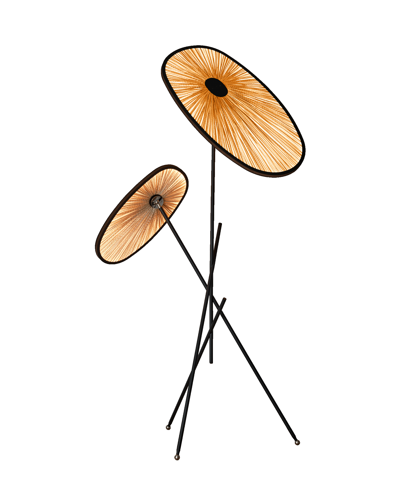 Lake Victoria Floor Lamp