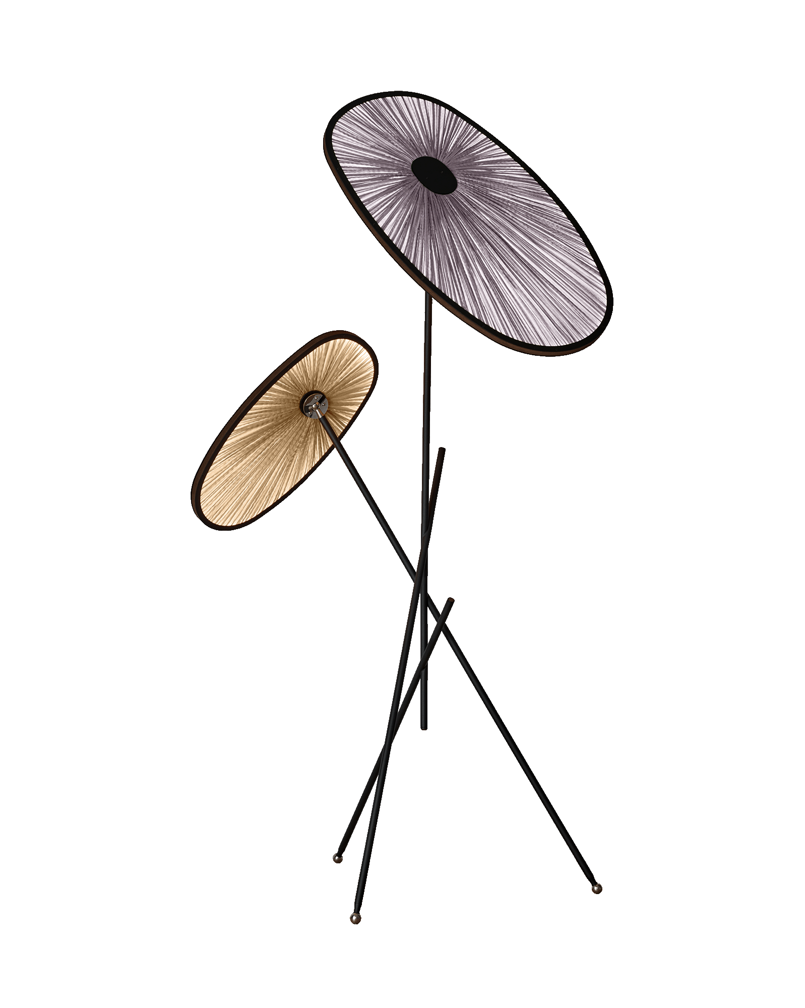 Lake Victoria Floor Lamp